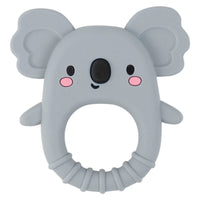 Thumbnail for Tiger Tribe Bitring i silikon Koala