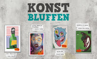 Thumbnail for ALFspel - Konstbluffen