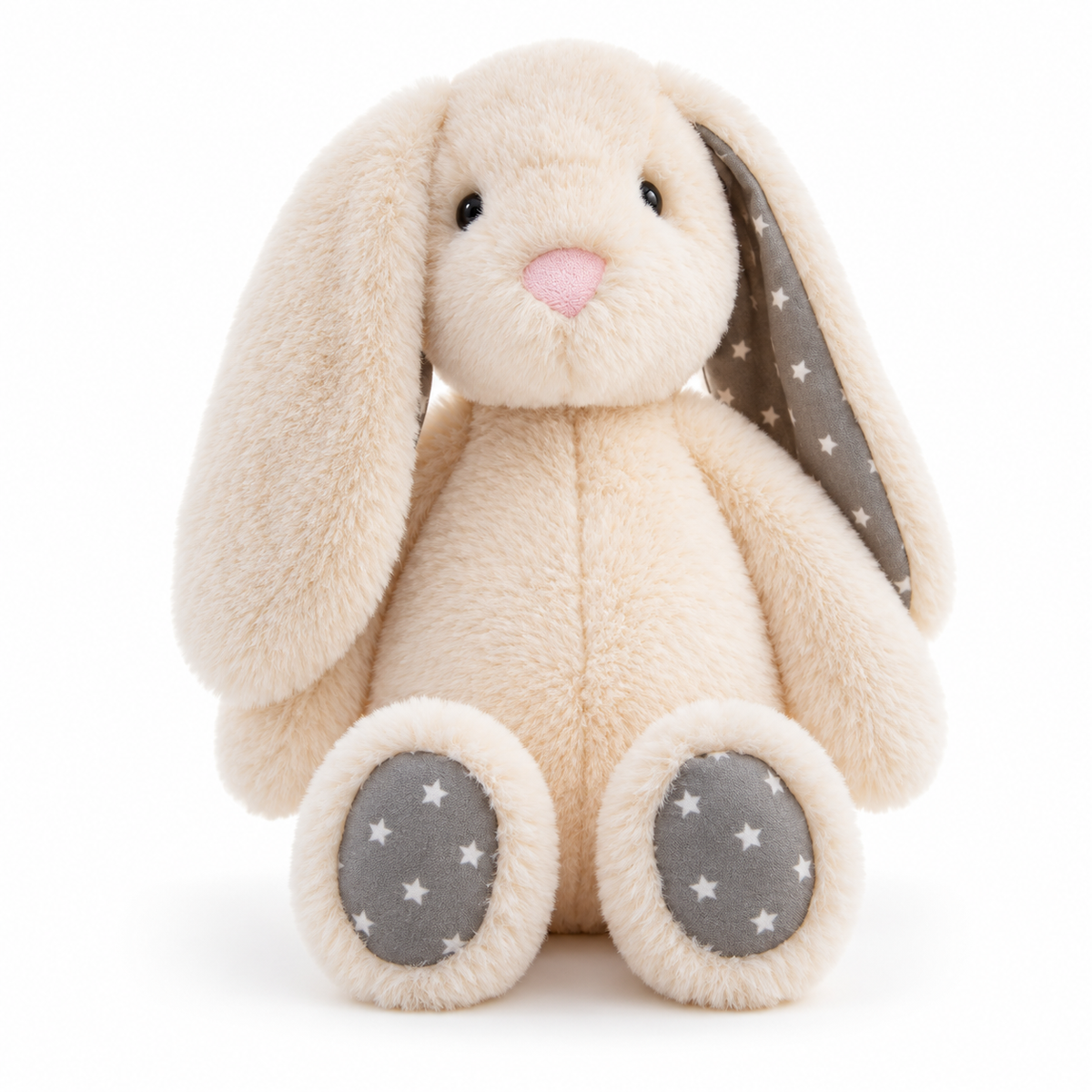 World's Softest Classics Hvid Kanin (28 cm)
