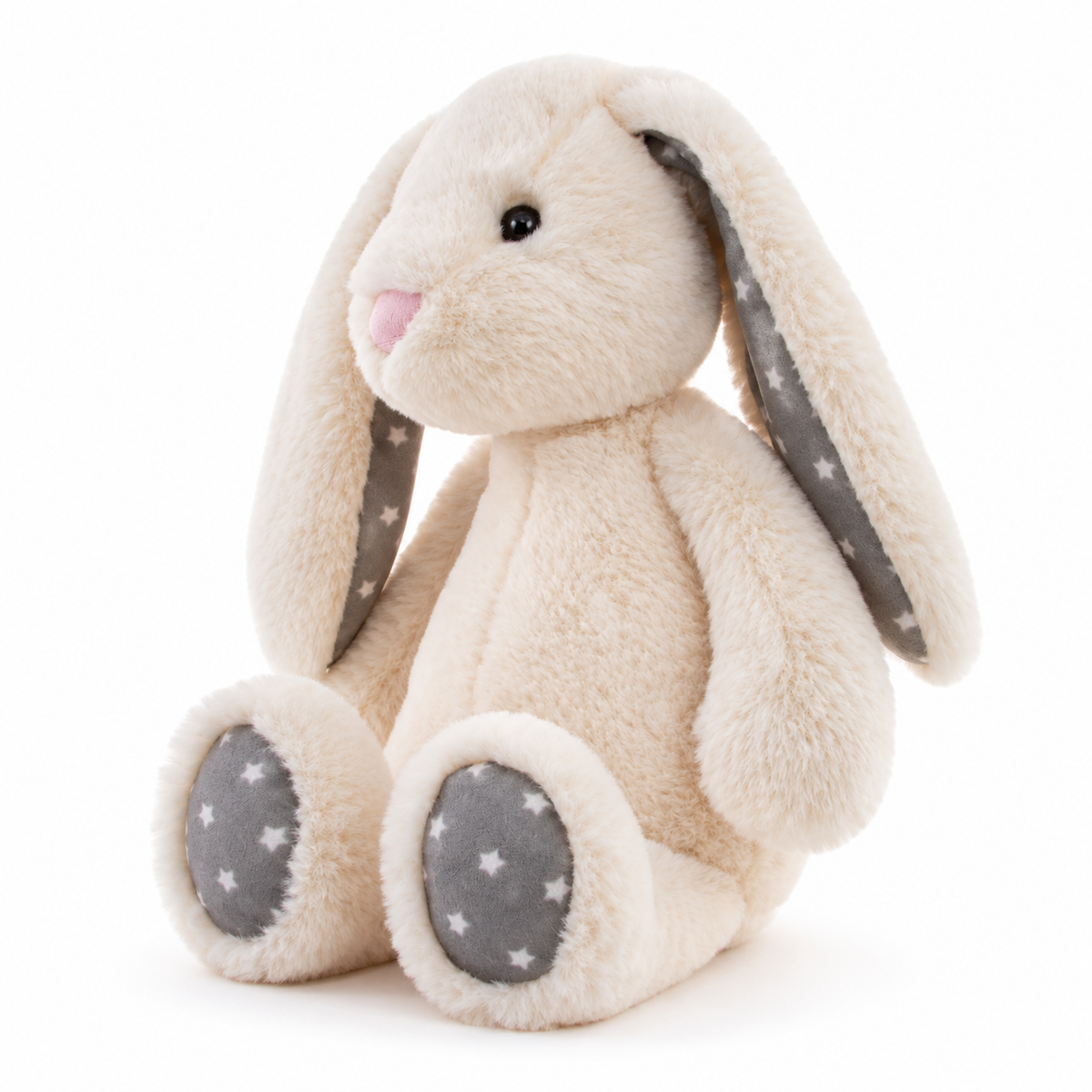World's Softest Classics Hvid Kanin (28 cm)