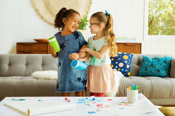 Munchkin Sippy Cup Miracle 360 Rosa (296ml)