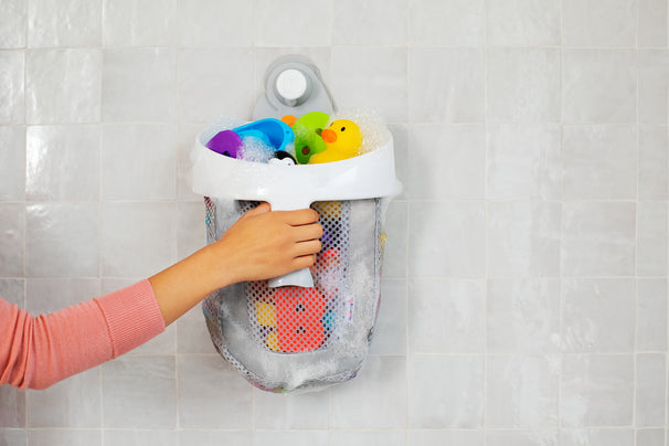 Munchkin Förvaring Badleksaker Super Scoop