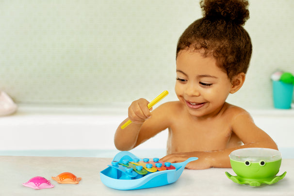 Munchkin Presentset Bath Beats