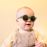 Thumbnail for Carlo Baby Solglasögon Luma Grön