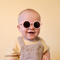 Thumbnail for Carlo Baby Solglasögon Luma Rosa