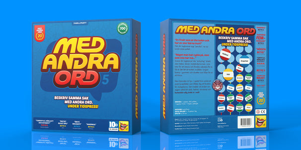 Med Andra Ord
