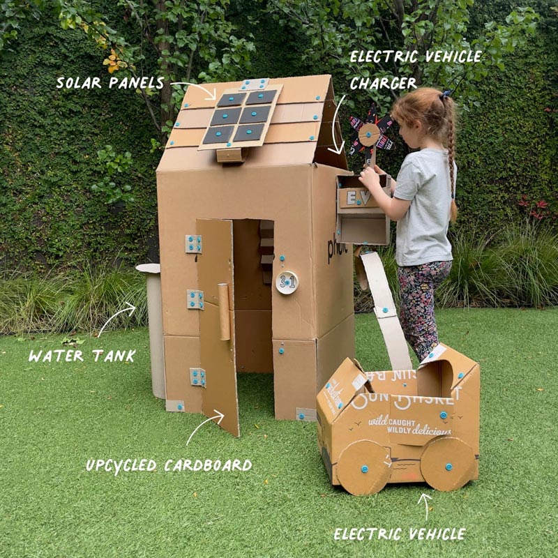 Makedo Byggset Discover