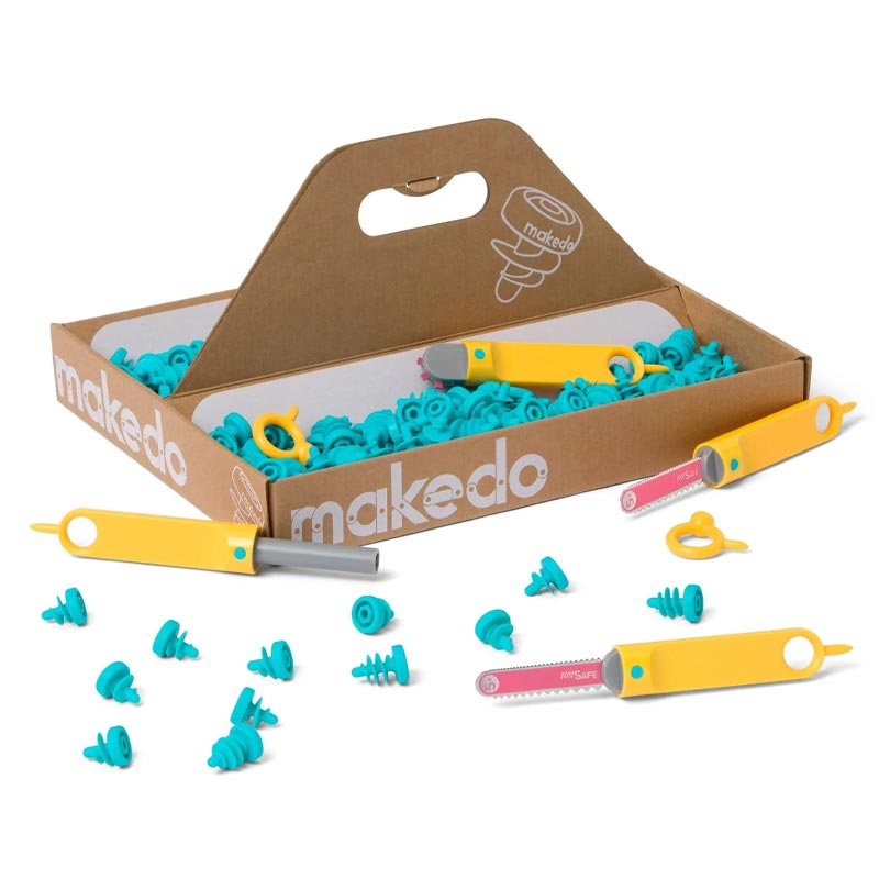 Makedo Byggset Discover