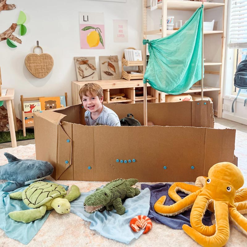 Makedo Byggset Discover