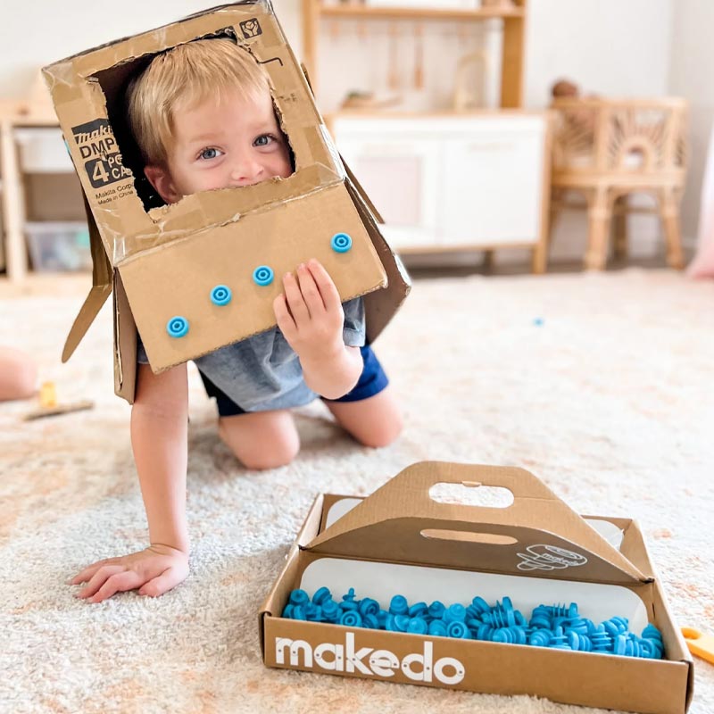 Makedo Byggset Discover