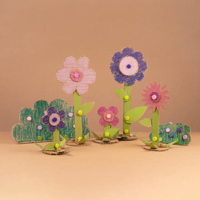 Makedo Byggdelar Scru-Dot Twilight Dream