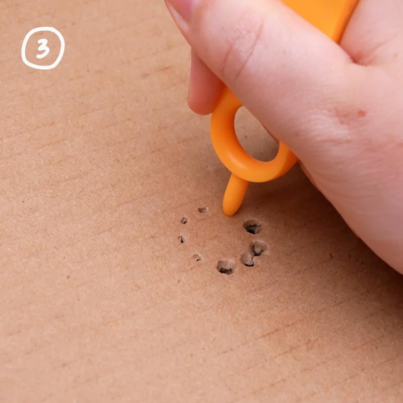 Makedo Byggdelar Roto-Ring