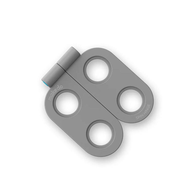 Makedo Byggdelar Spin-Hinge