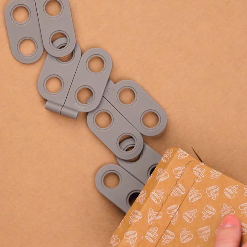 Makedo Byggdelar Spin-Hinge