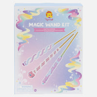 Thumbnail for Tiger Tribe Pysselbox Magic Wand Kit Pastel Power