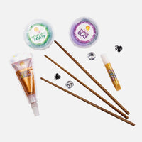 Thumbnail for Tiger Tribe Pysselbox Magic Wand Kit Spellbound