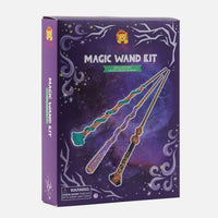 Thumbnail for Tiger Tribe Pysselbox Magic Wand Kit Spellbound