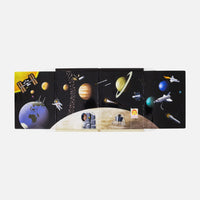 Thumbnail for Tiger Tribe Magnetlek Space Explorer