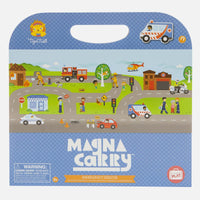 Thumbnail for Tiger Tribe Magnetlek Emergency Rescue