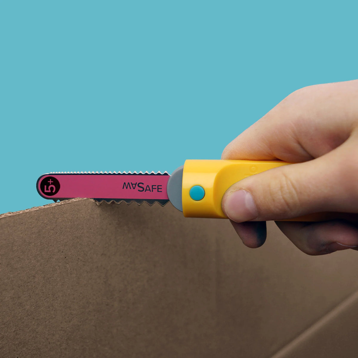 Makedo Sågverktyg Safe-Saw