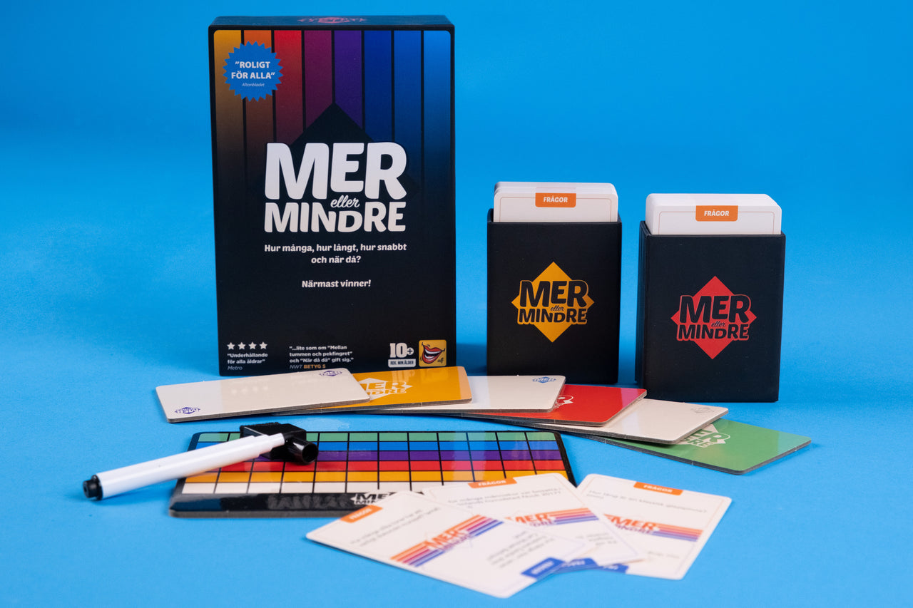 Mer eller Mindre Pocket