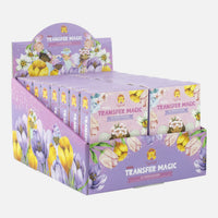 Thumbnail for Tiger Tribe Överföringsbilder Flower Fairies (3 ark)
