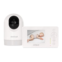 Thumbnail for Miniland Babyvakt Digimonitor 3.5 Easy