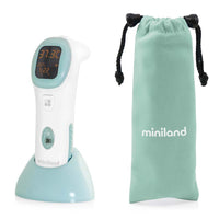 Thumbnail for Miniland Febertermometer Thermo Talk Plus