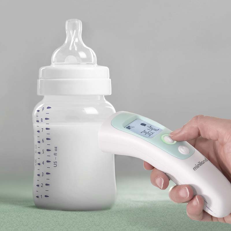 Miniland Kontaktløst Febertermometer Thermoadvanced Pharma (med app)