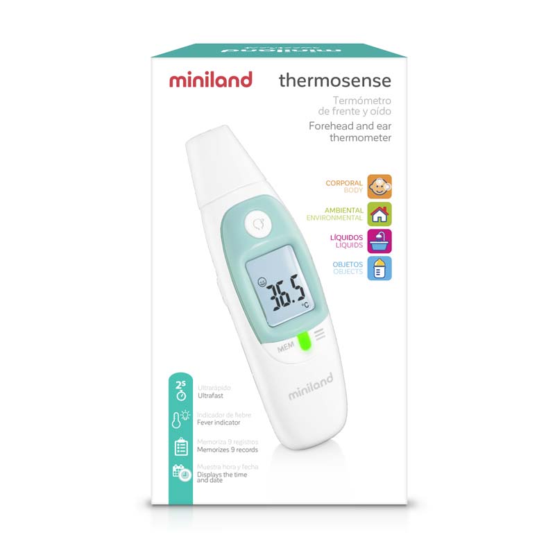 Miniland Febertermometer Thermosense