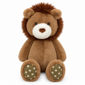 World's Softest Classics Løve (28 cm)
