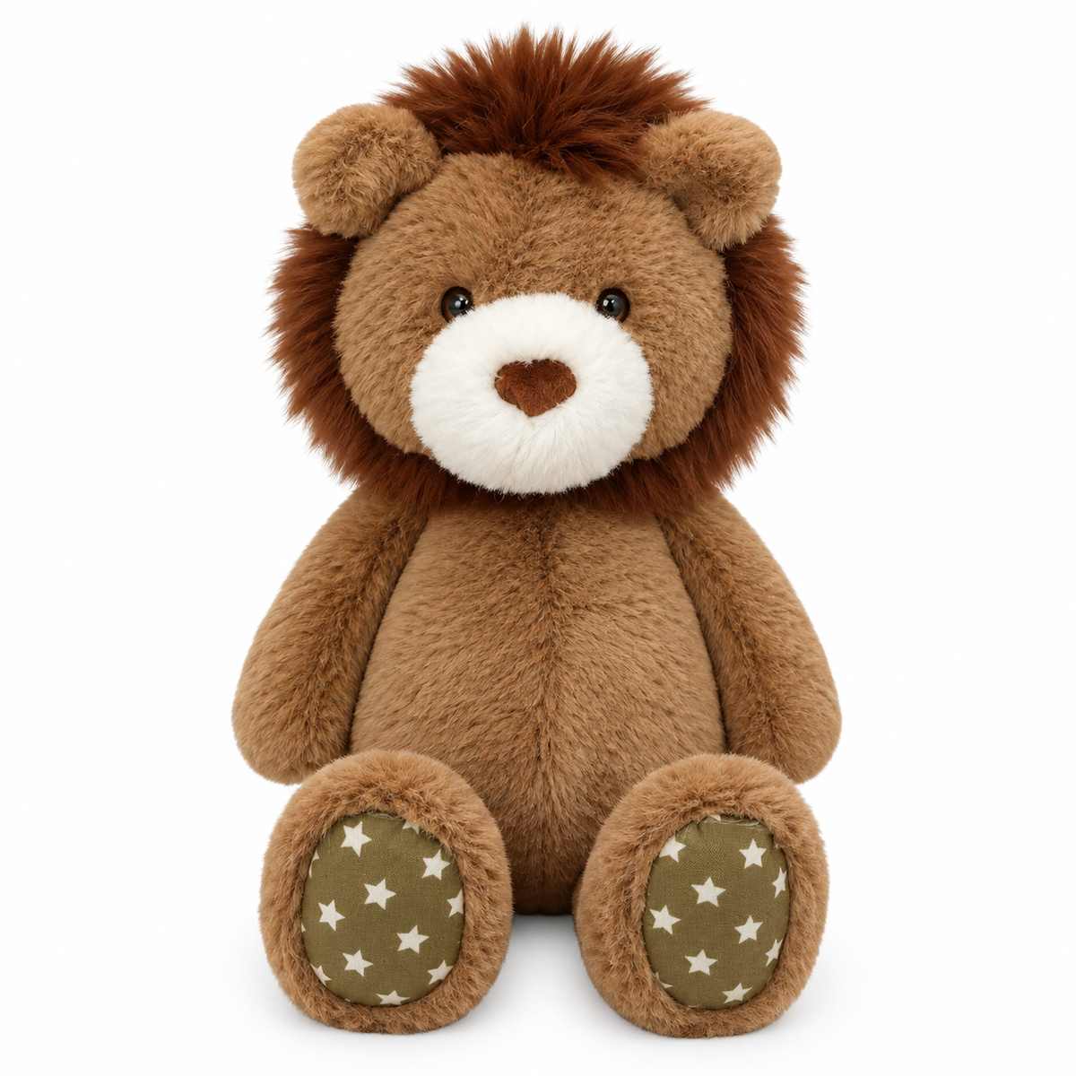 World's Softest Classics Løve (28 cm)