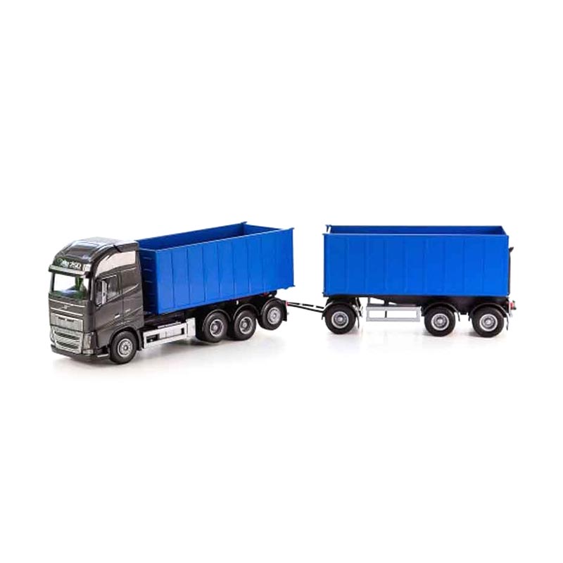 Emek Volvo Lastväxlare med släp 1:25