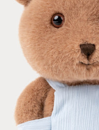 Thumbnail for Teddykompaniet Gosedjur Nalle med snickarbyxor