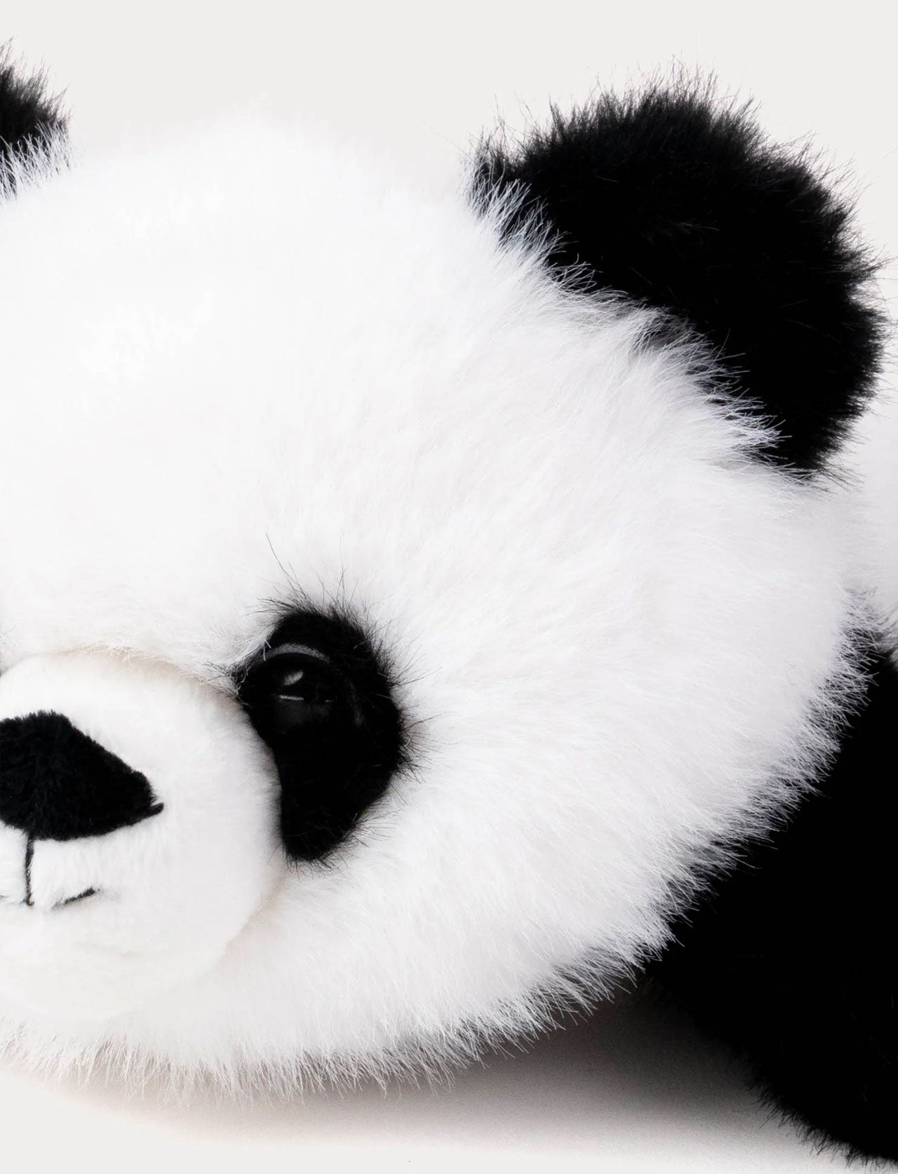 Teddykompaniet Gosedjur Soft Squad Panda