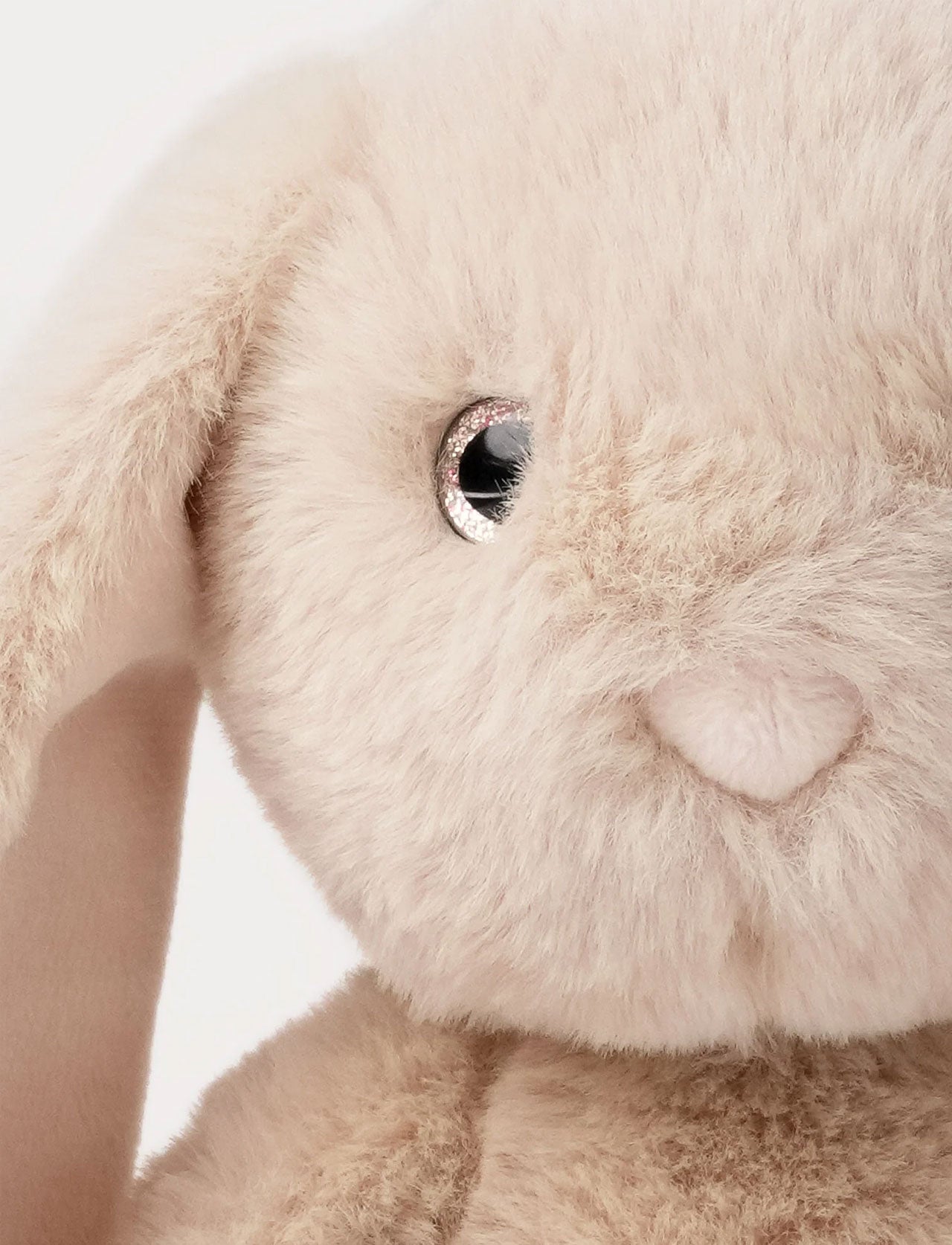 Teddykompaniet Gosedjur Blooming Bunny Hortensia