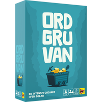 Thumbnail for ALFspel - Ordgruvan