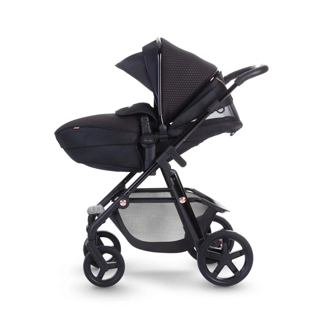 Silver Cross Duovogn Pioneer Eclipse Special Edition