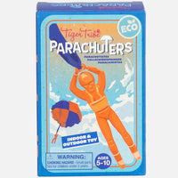Thumbnail for Tiger Tribe Flygleksak Parachuters