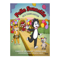 Thumbnail for Pelle Svanslös och svansjakten av Camilla Läckberg & Gösta Knutsson (Inbunden, 90 sidor)