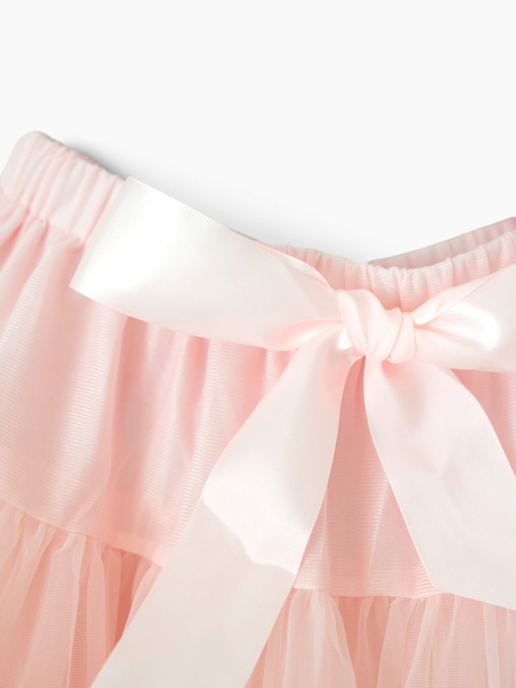 Pellianni Premium Tylskørt Dusty Pink