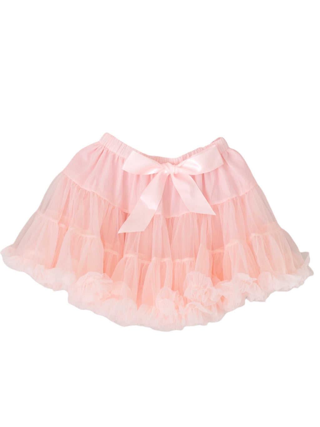 Pellianni Premium Tylskørt Dusty Pink