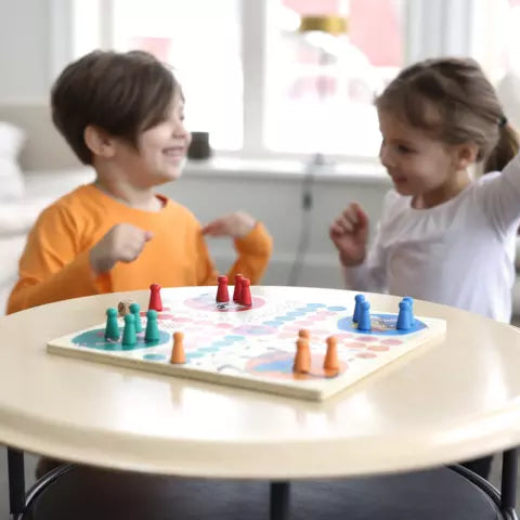 Pippi Brætspil Ludo