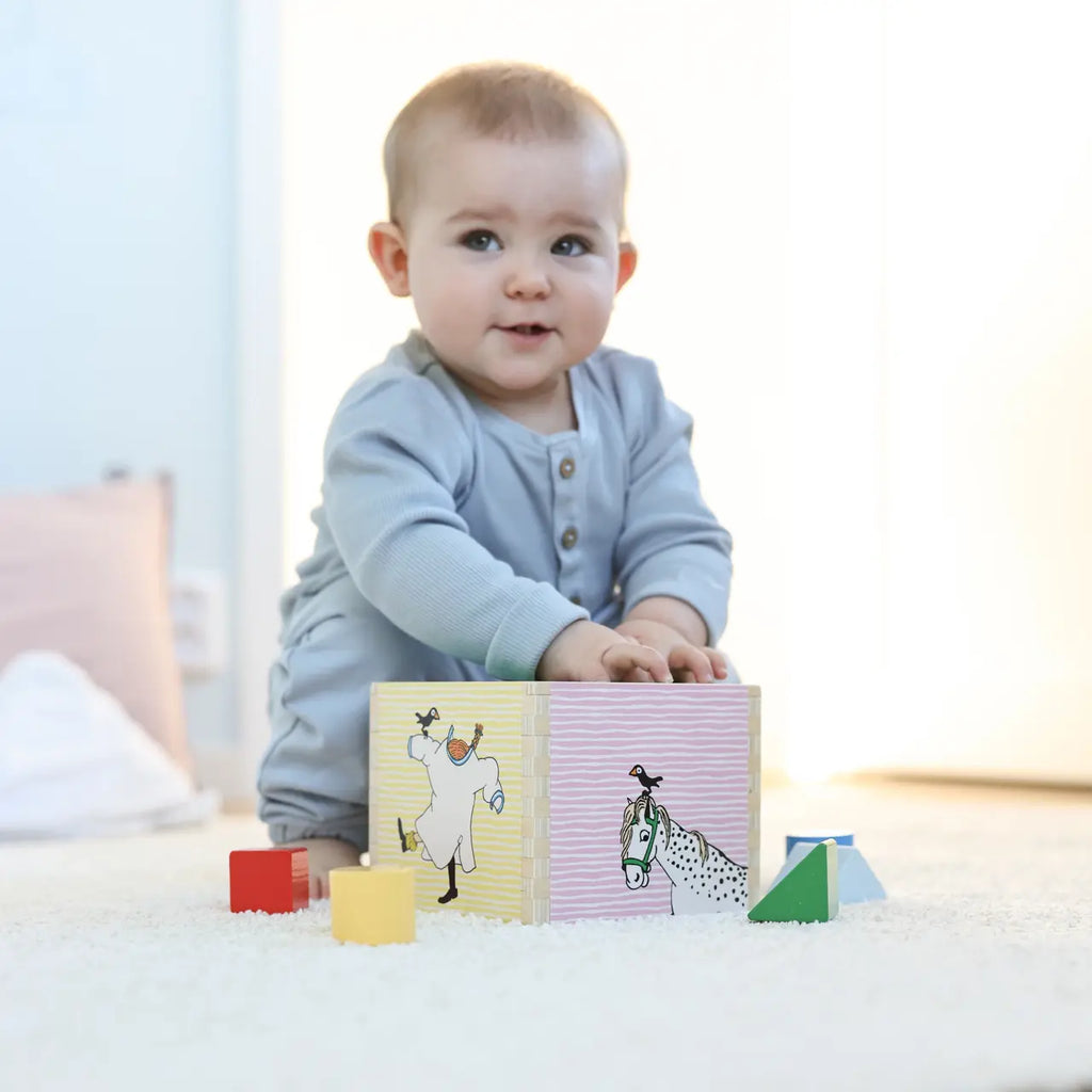 Pippi Plocklåda