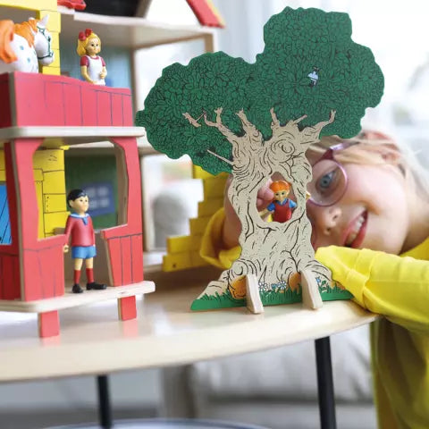 Pippi Lekvärld Villa Villekulla