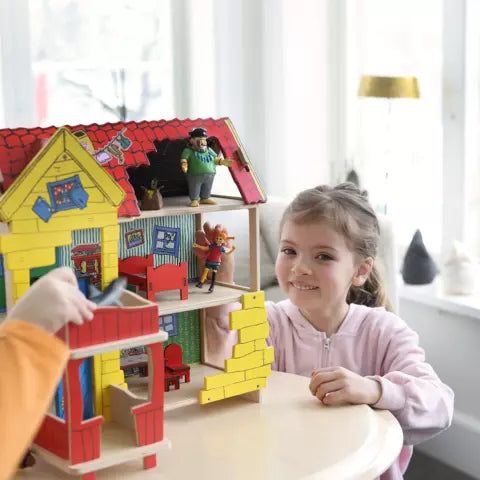 Pippi Lekvärld Villa Villekulla