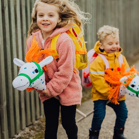 Pippi Lille Gubben Kæphest