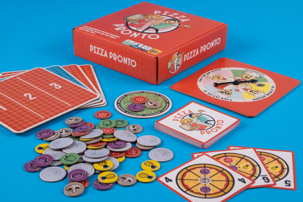 ALFspel - Pizza Pronto