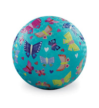 Thumbnail for Crocodile Creek Lekboll Butterfly Rainbow (13cm)