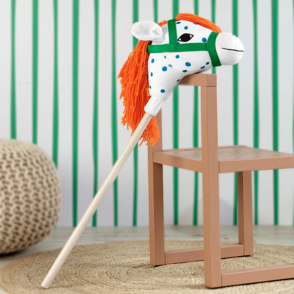 Pippi Lille Gubben Kæphest